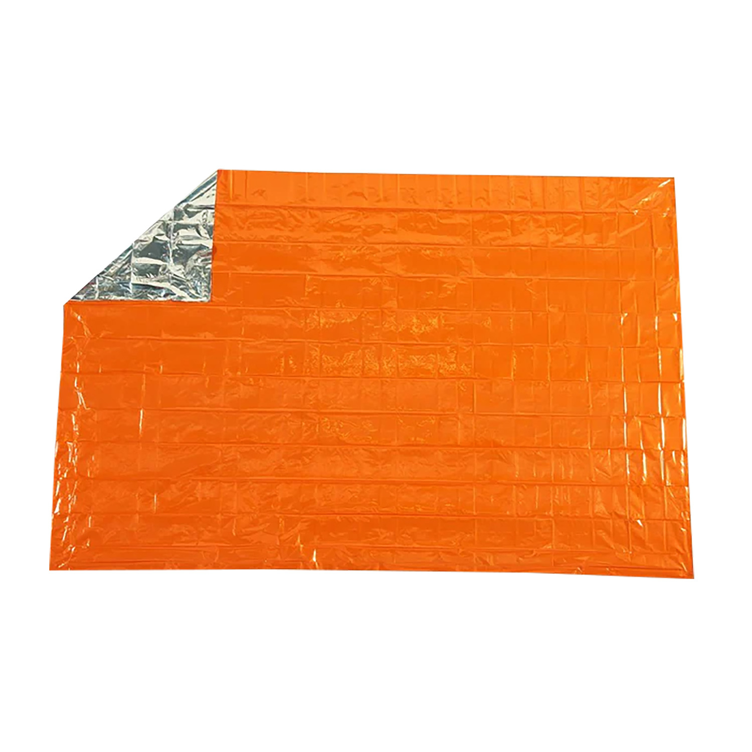 Adventure Medical Sol Survival Blanket 2 Person Orange