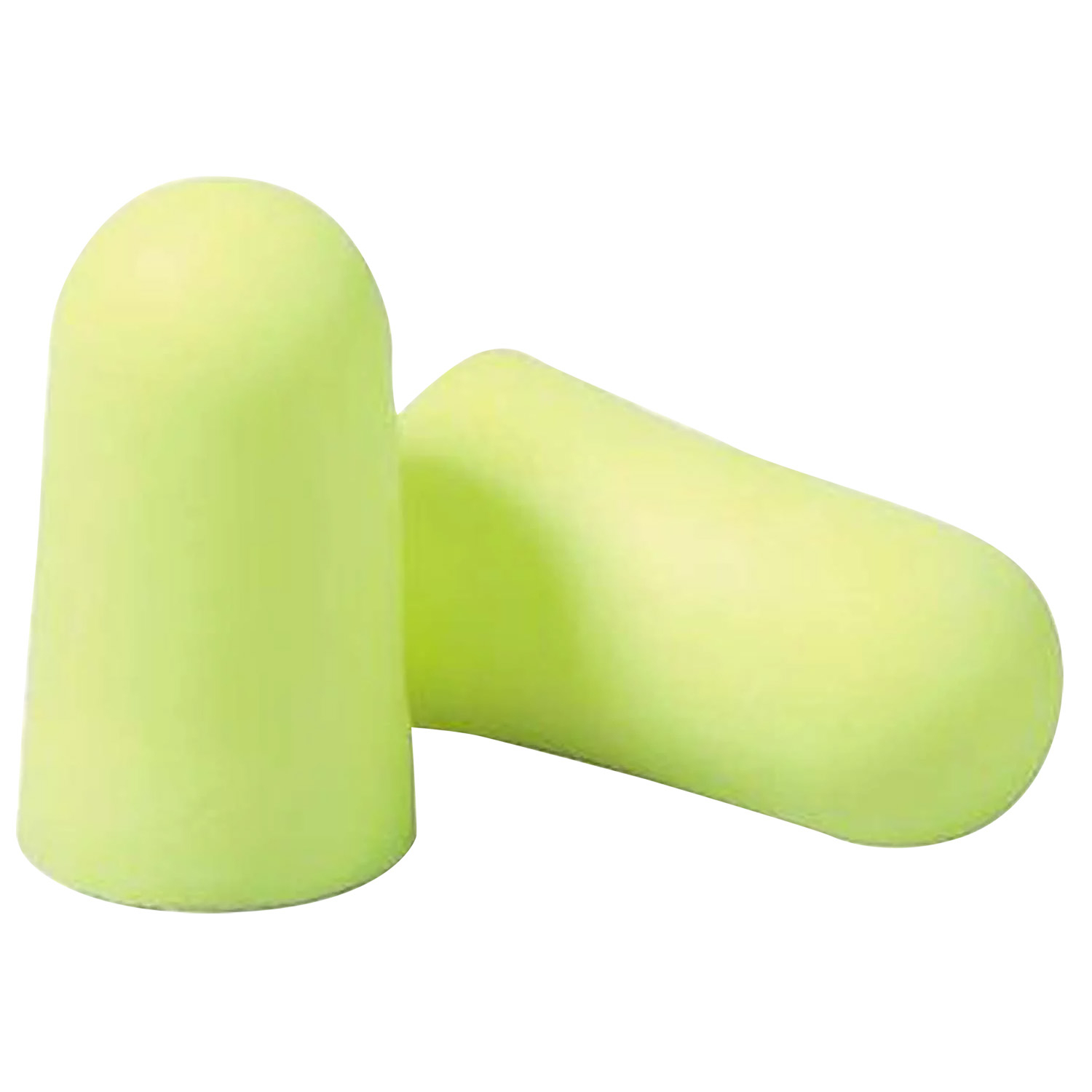 Peltor 97080 Blasts Disposable Earplugs 3 Pair - Yellow/orange