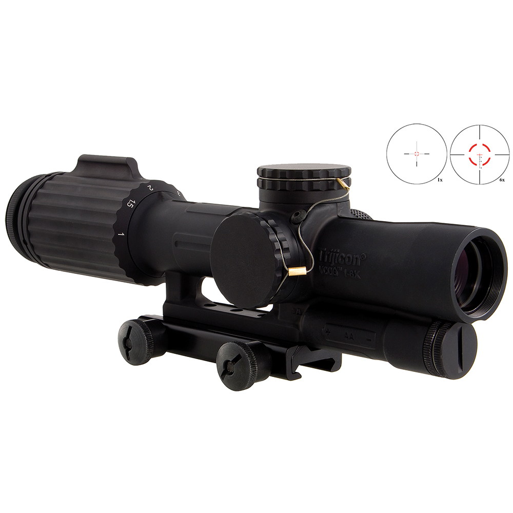 Trijicon Vcog 1-6X24 Led Riflescope 223 55GR