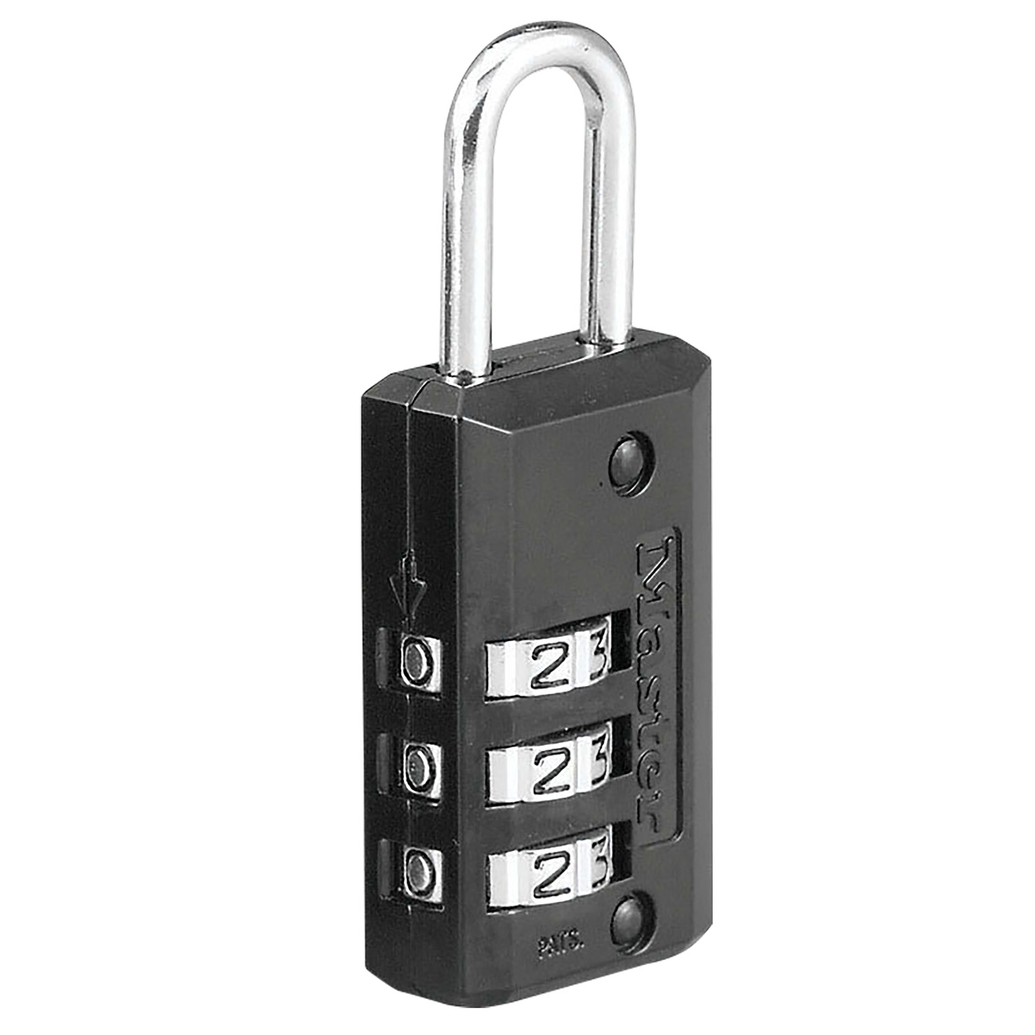Master Lock 646D Combination Padlock