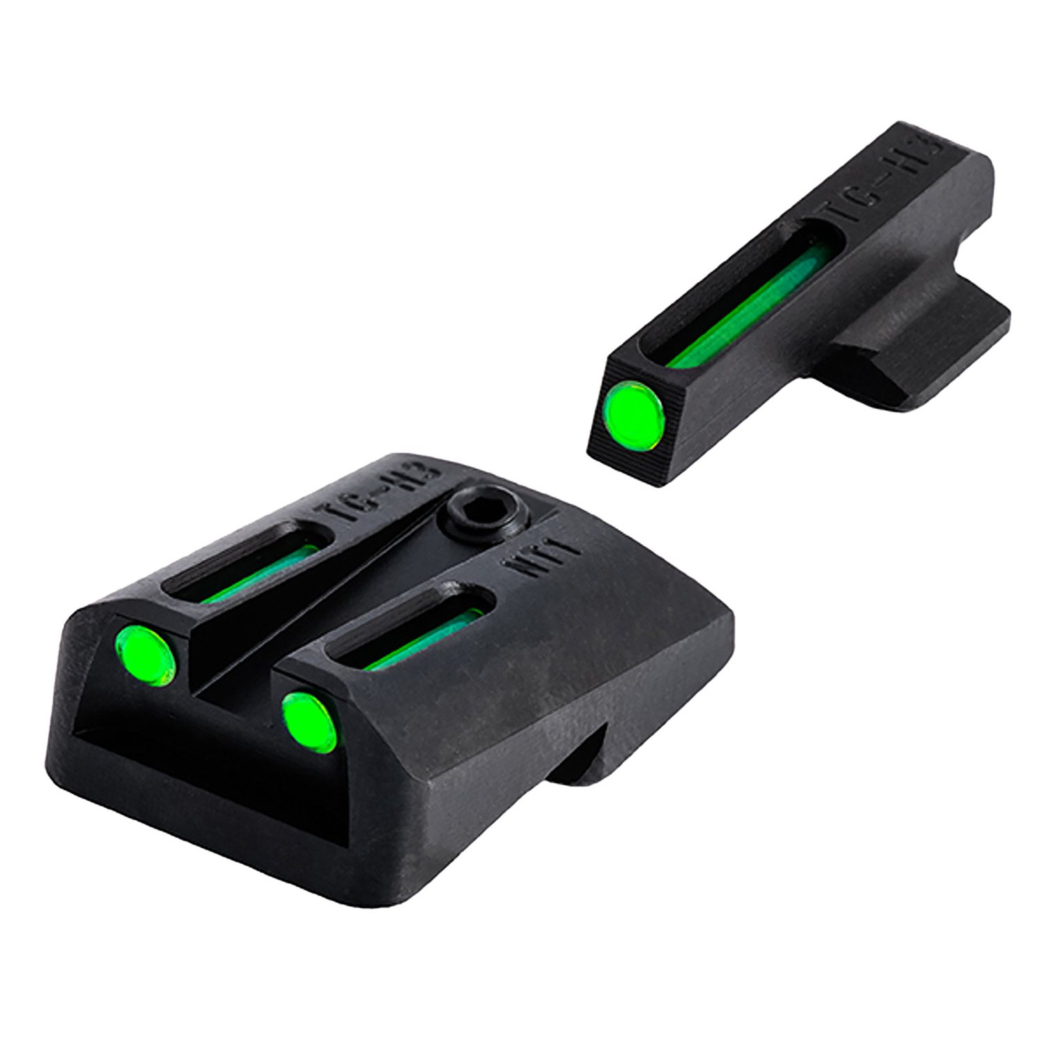 Truglo Brite-site Tfo Novak 1911 Government Tritium Fiber Optic Green