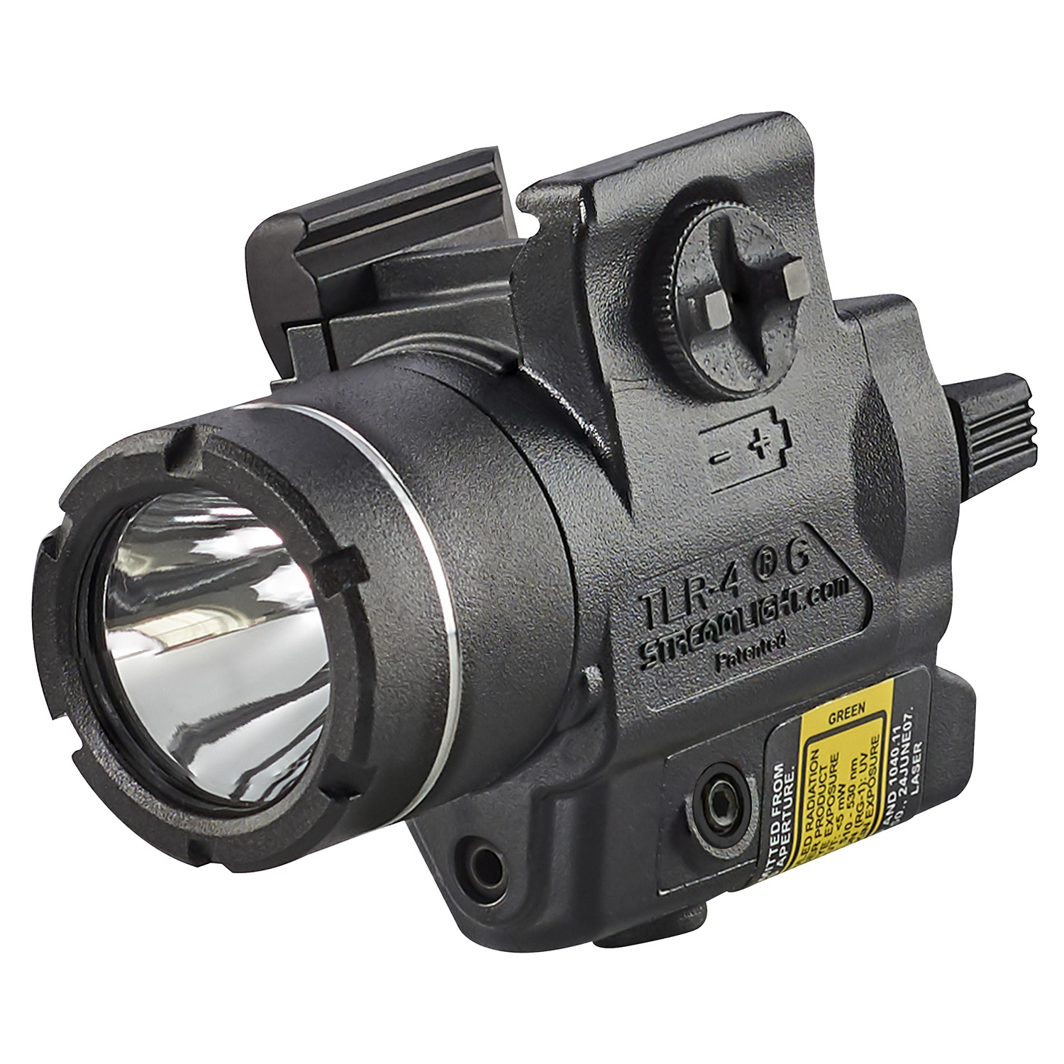 Streamlight TLR-4G Tactical Light With Green Laser