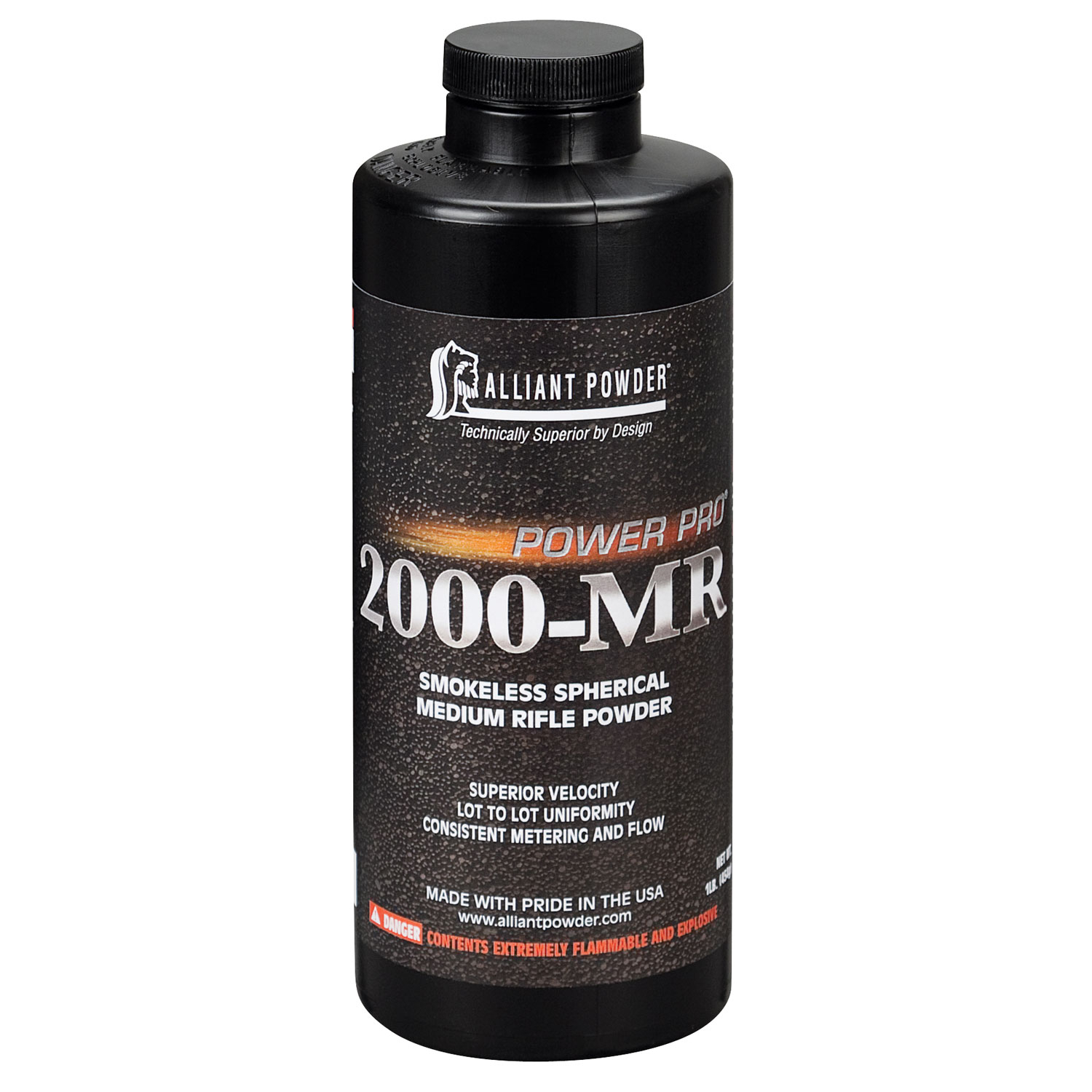 Alliant Powder Power Pro 2000MR Rifle Powder 1LB