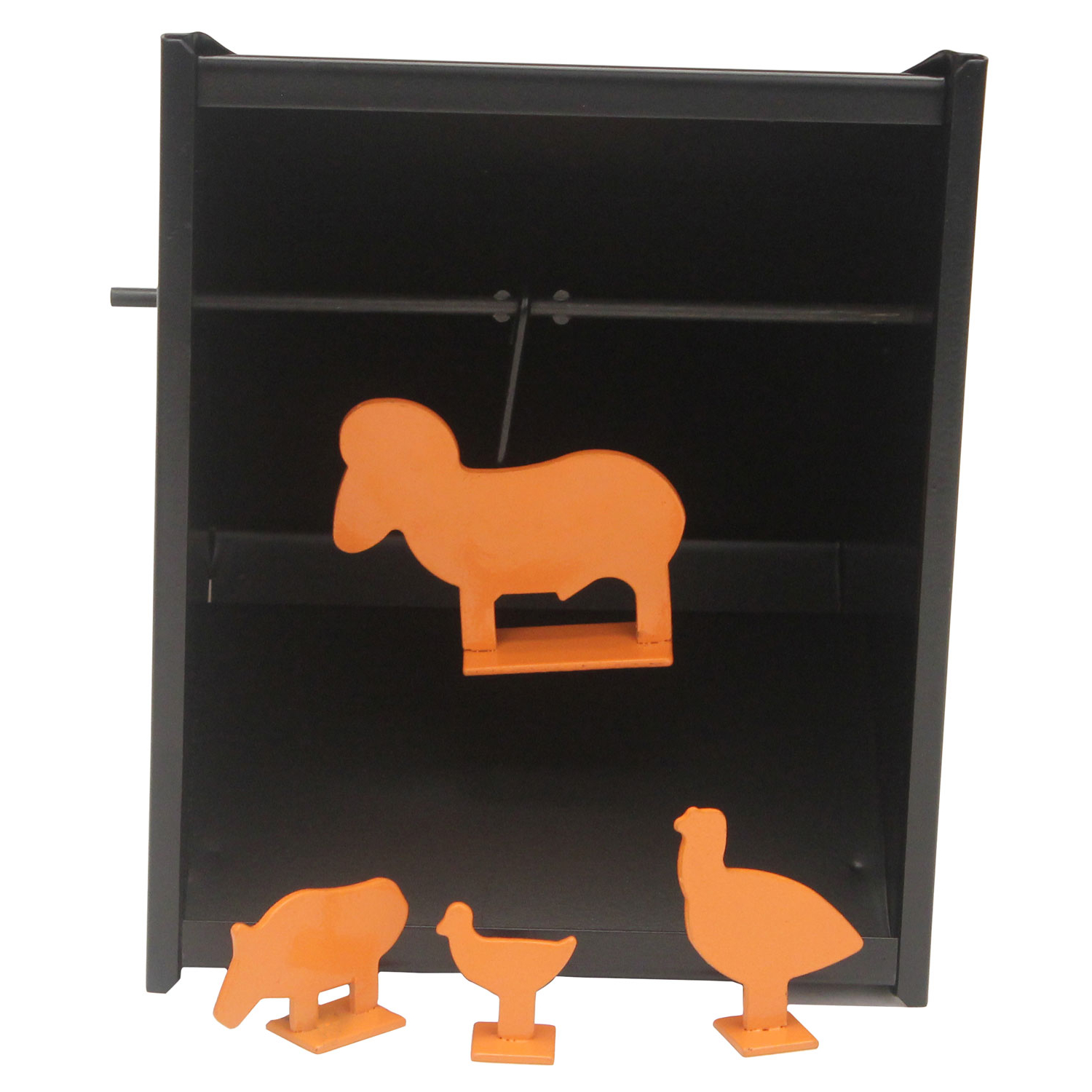 Beeman 2085 Pellet Trap With Targets