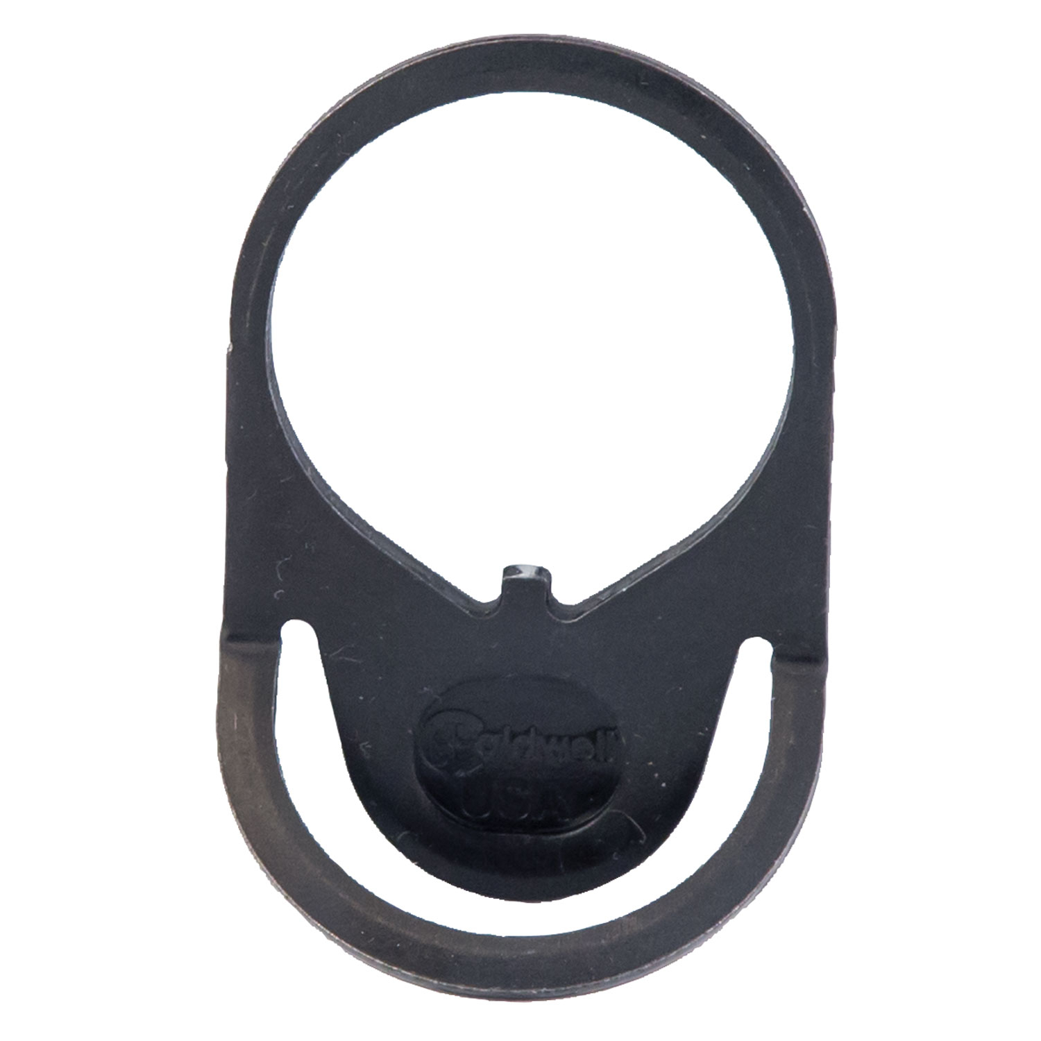 Wheeler Ar Receiver End Plate Sling Mount Black