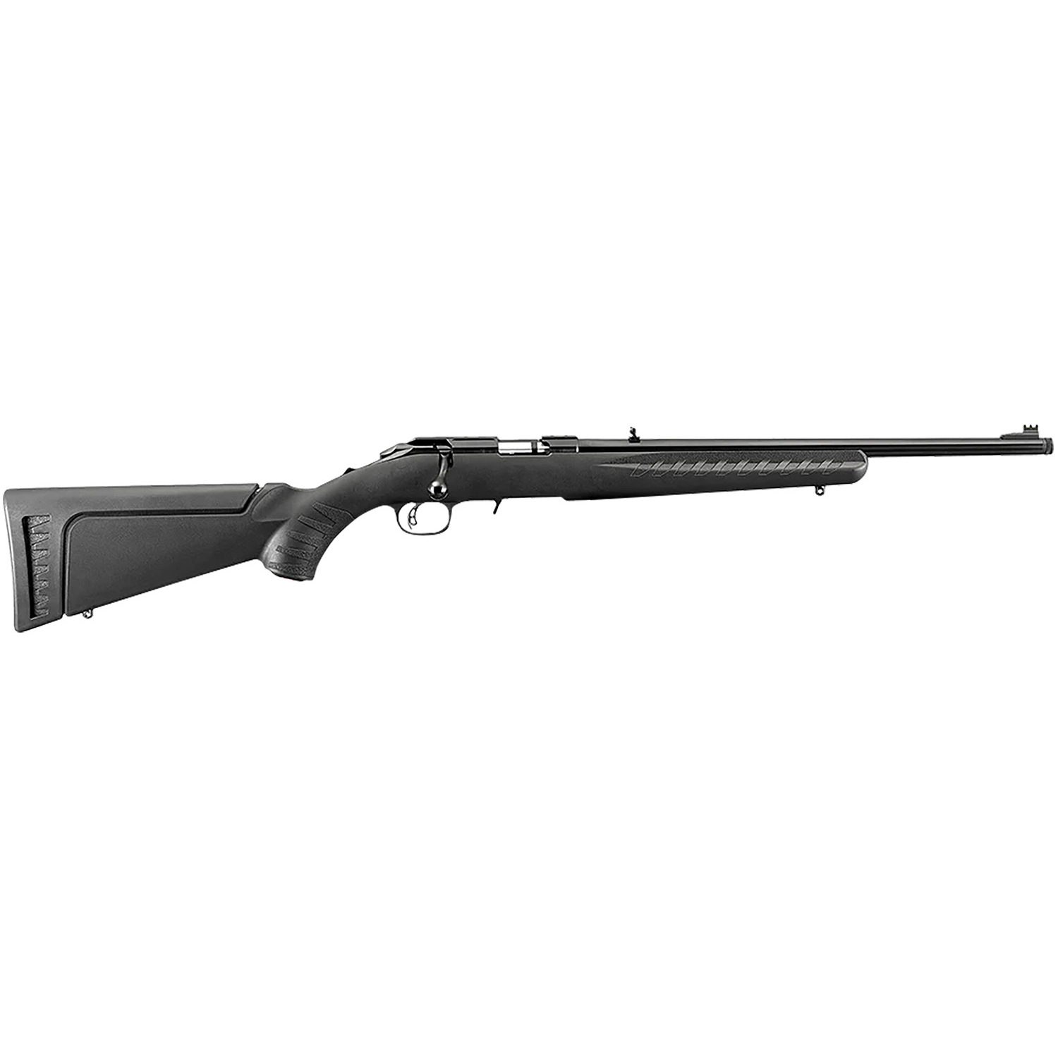 Ruger American Rimfire 22LR 10+1 18 Threaded Barrel