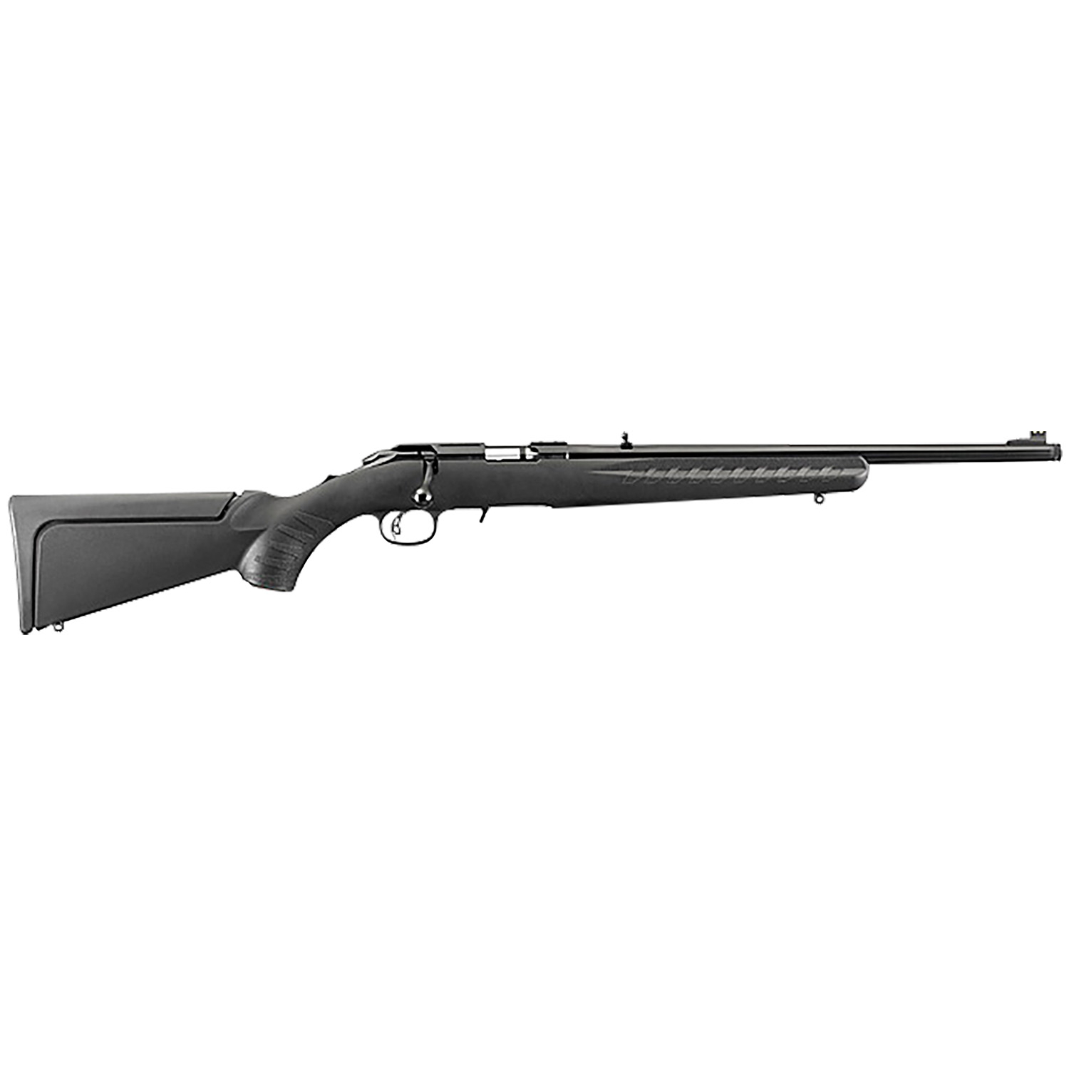 Ruger American Rimfire Compact 22LR 10+1 18 Threaded Barrel