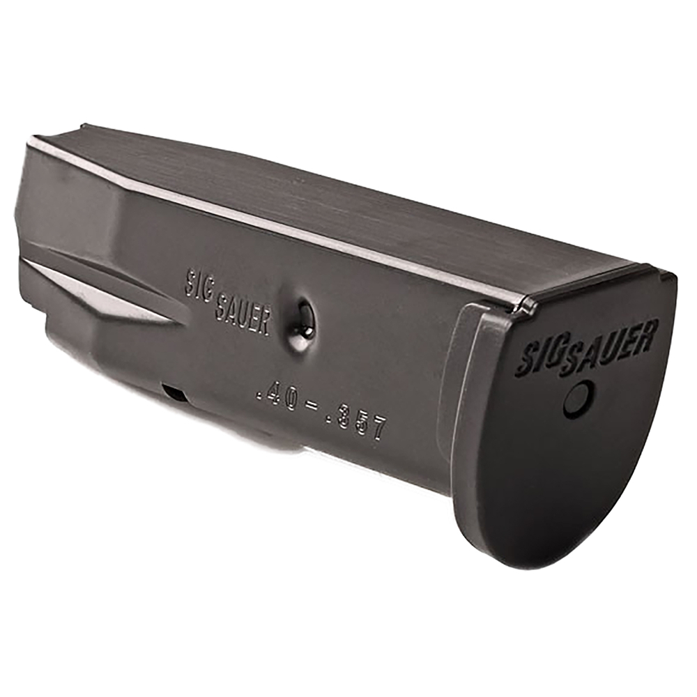 Sig Mag P320 40/357 10RD Cmpct