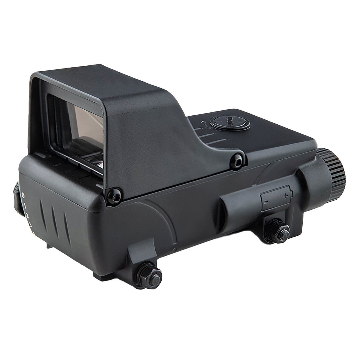 Proto Rds 1 Meprolight Tru-dot Rds 1.8 Moa Red Dot Sight Black - Ready Gunner