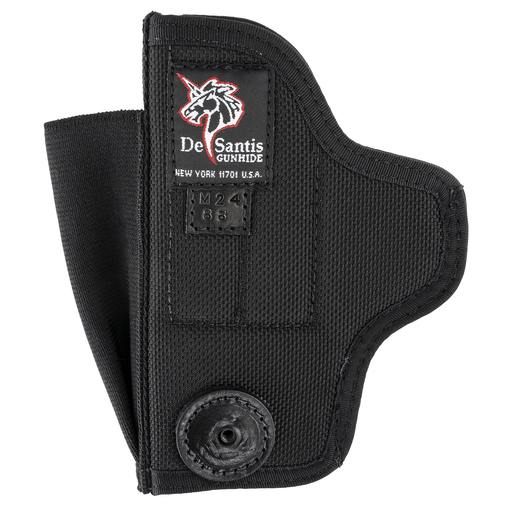 Desantis Tuck-this Ii Holster for HK45C & Springfield Xd 9/40 - Black