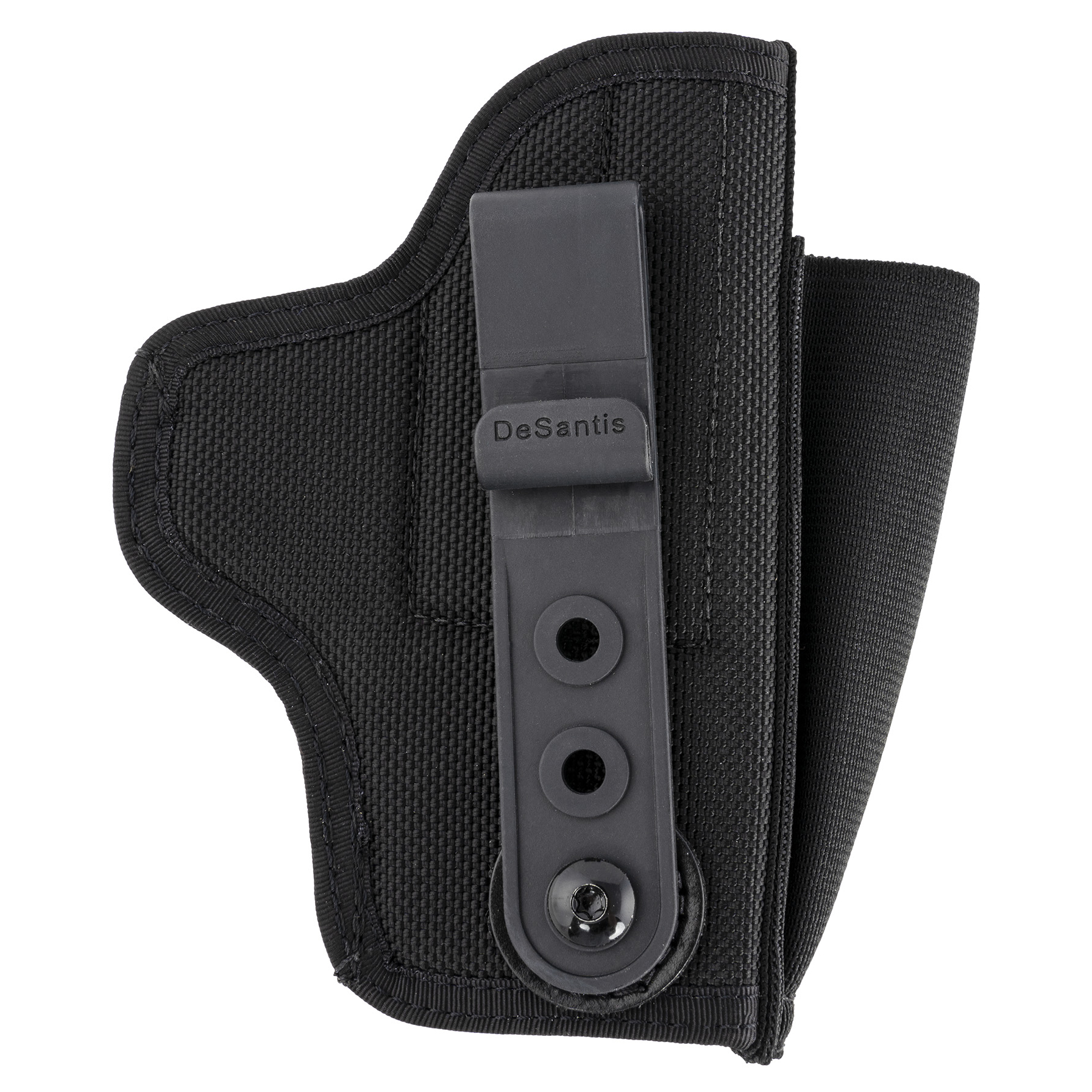 Desantis Tuck-this Ii Holster for HK45C & Springfield Xd 9/40 - Black - Image 2