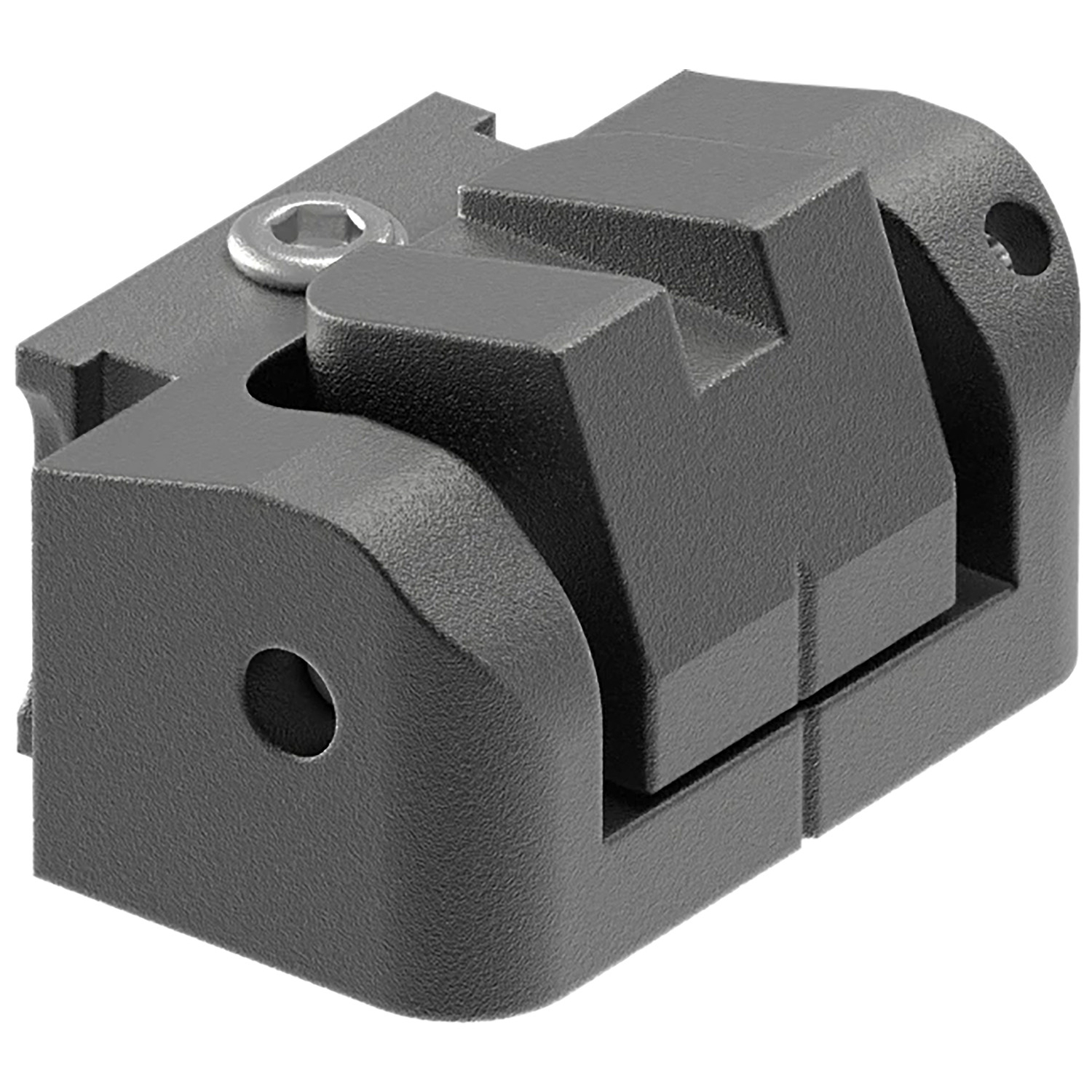 Leupold Deltapoint Pro Rear Iron Sight Matte - Ready Gunner