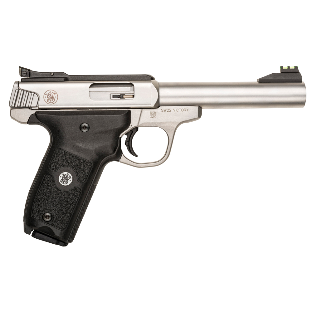 S&w SW22 Vic 22LR 55SS As