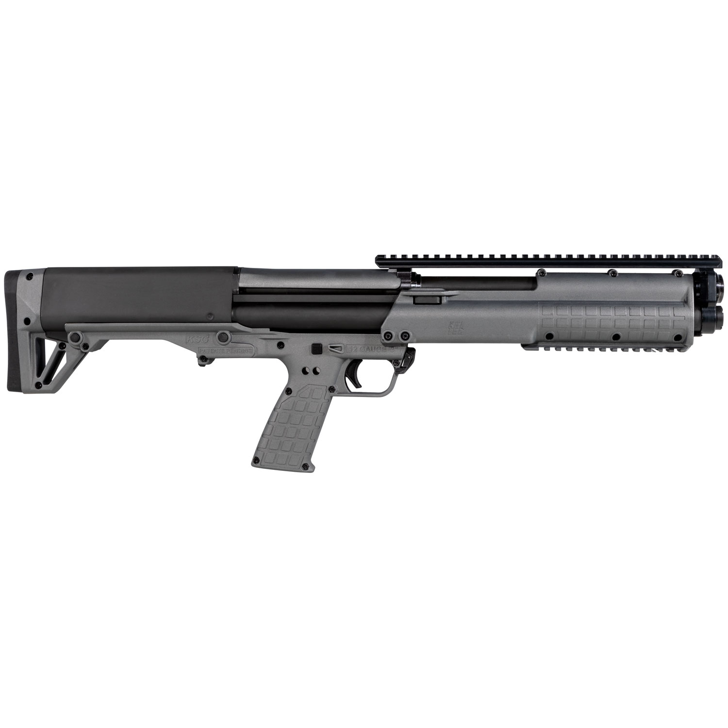 Kel-tec Ksg 12 Gauge 14+1 Tactical Gray Bullpup