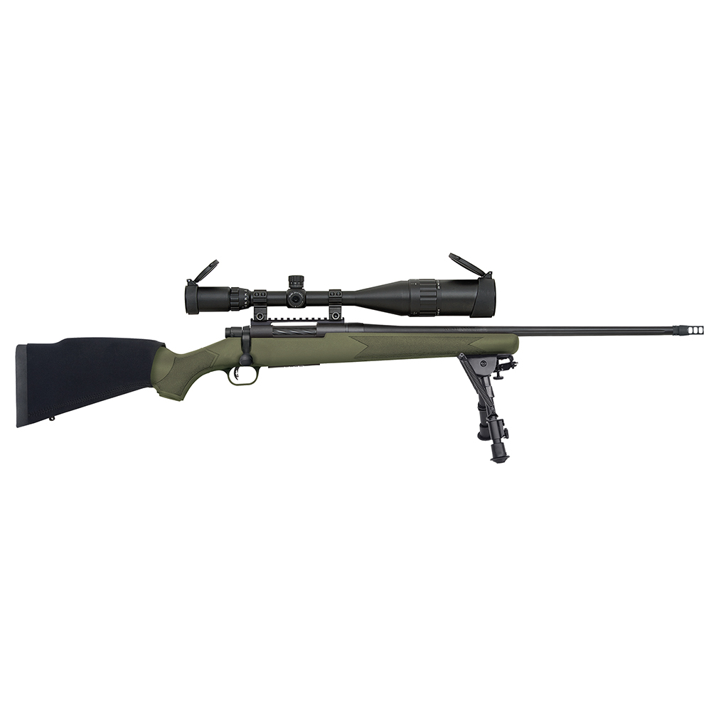 Mossberg Patriot Night Train 308 Win 22 5+1 Synthetic