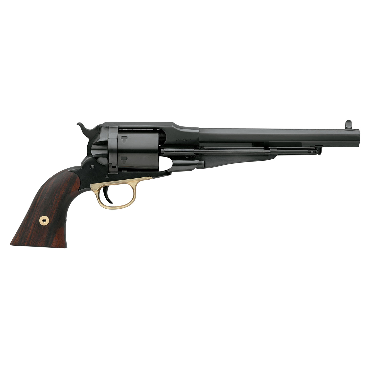 Taylors & Company 1858 Remington Conversion 38 Special 6RD