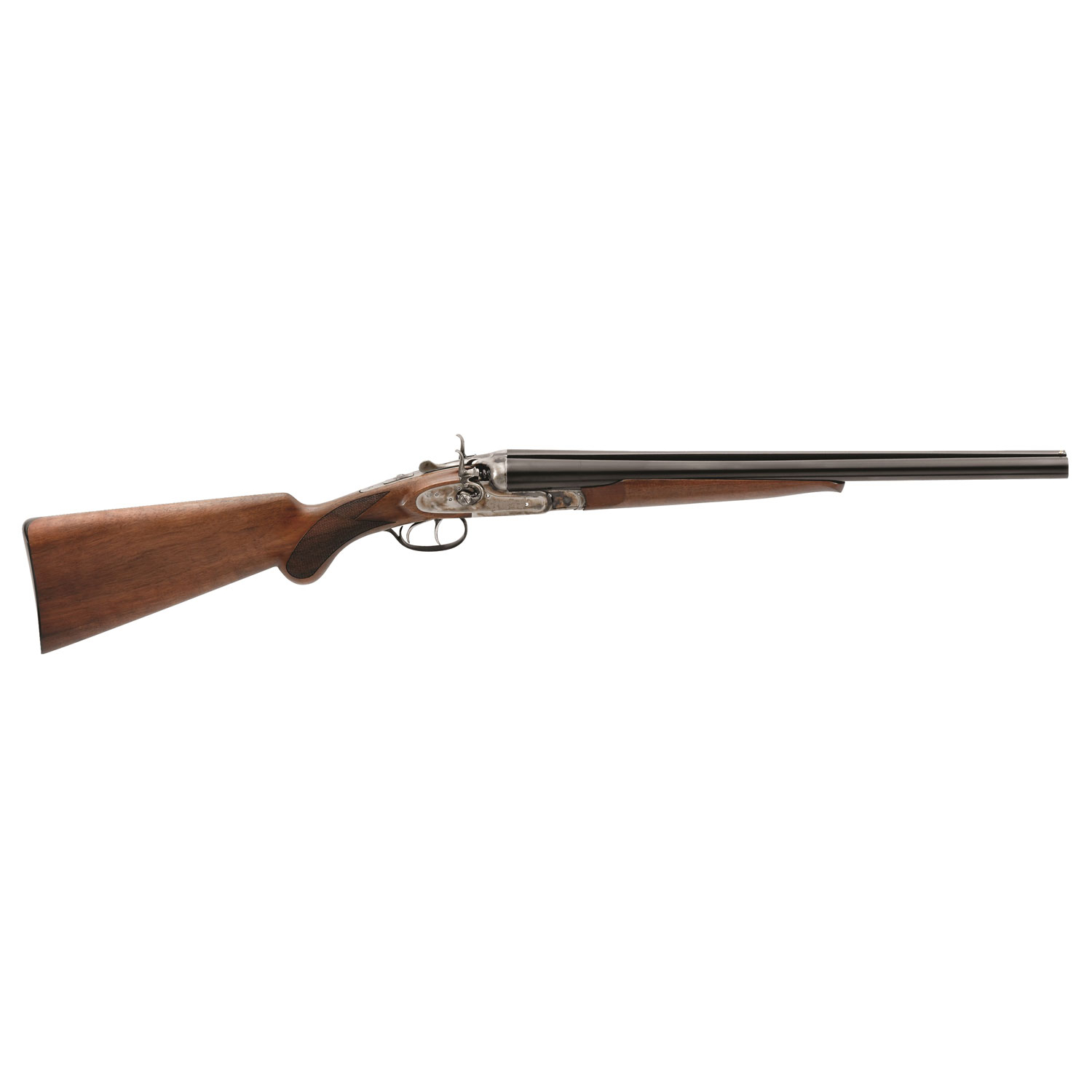 Pedersoli Wyatt Earp Double Barrel 12GA 20 Shotgun