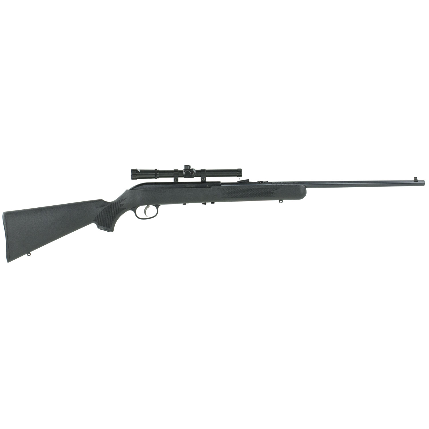 Savage Arms 64FLXP 22LR Semi-auto Rifle 10+1 Left Hand