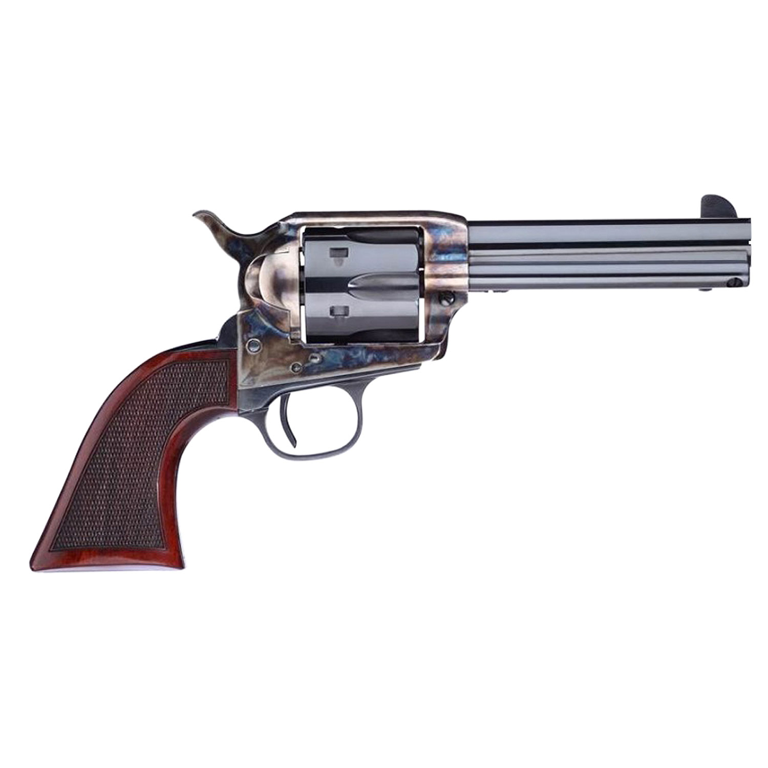 Taylors & Company Short Stroke Smoke Wagon .357 Magnum 6RD