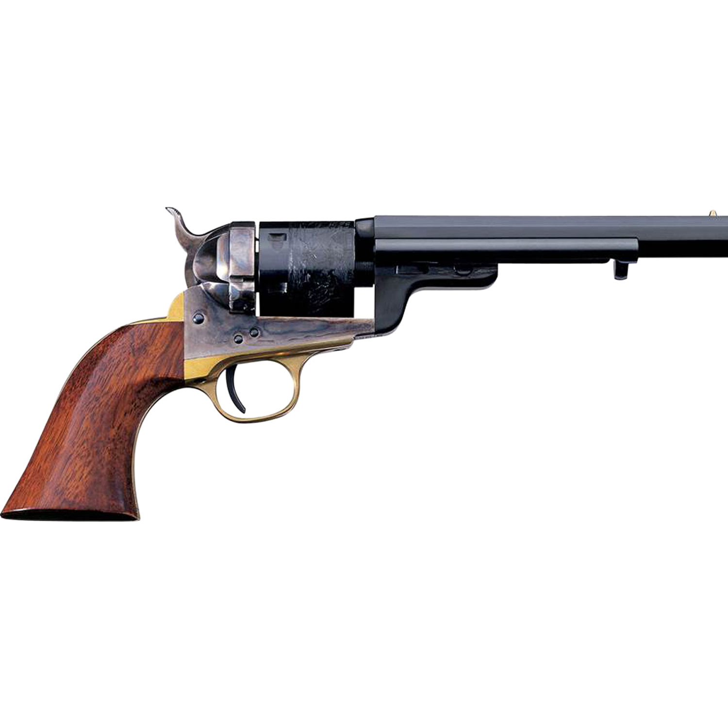 Taylors & Company 1851 C Mason Navy 38 Special 6RD Revolver
