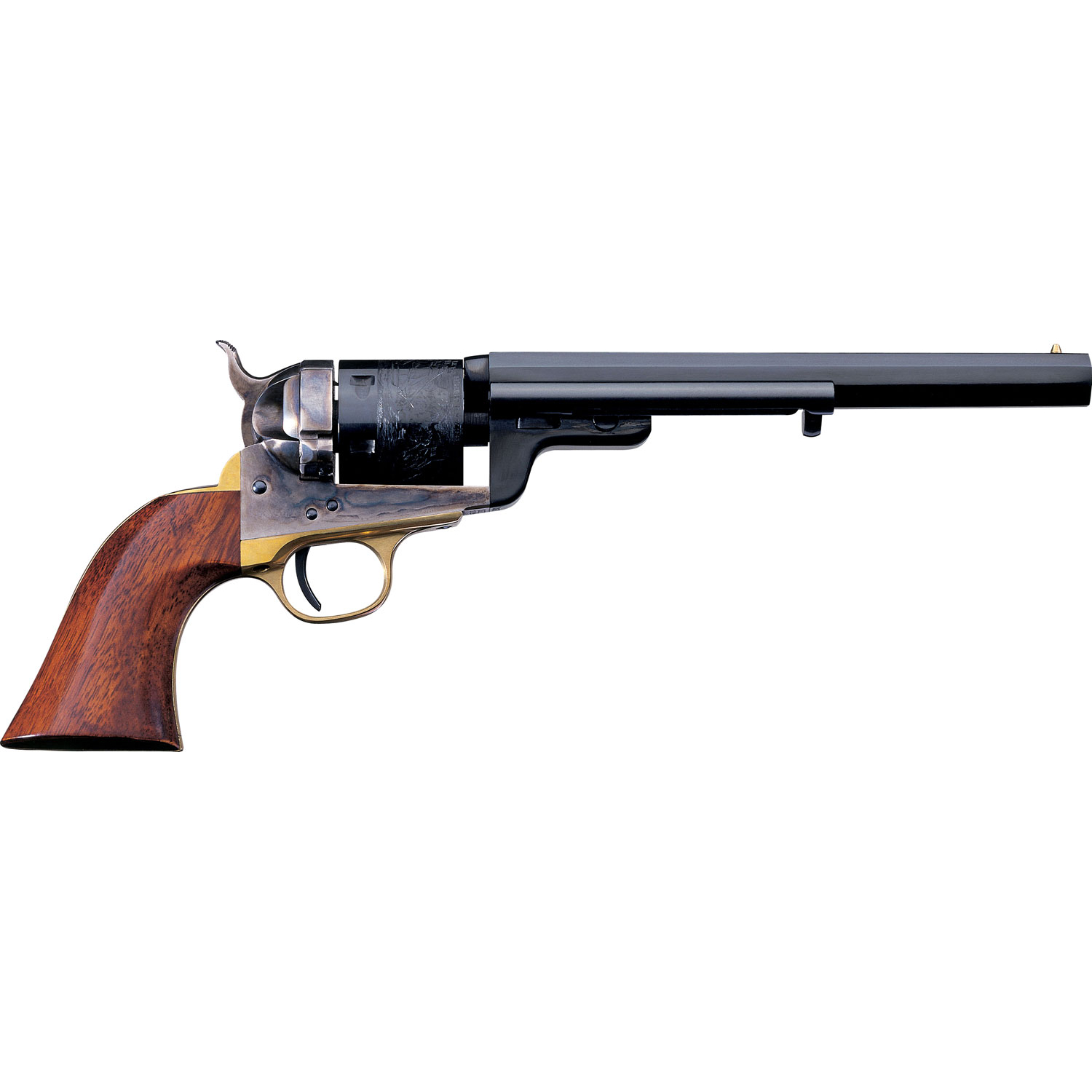 Taylors & Company 1851 C. Mason Navy 38 Special Revolver 6RD