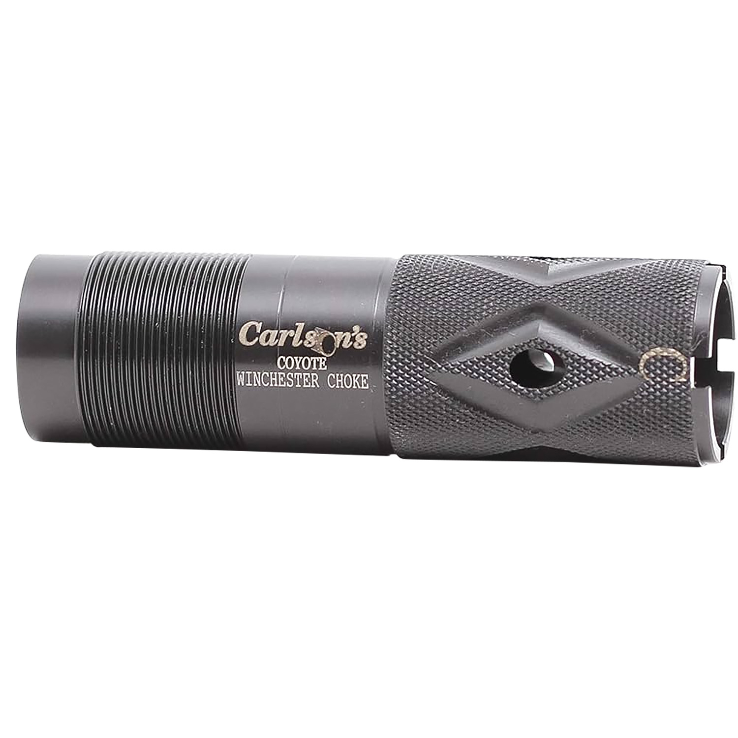 Carlsons Choke Tube Coyote 12GA Ported Invector