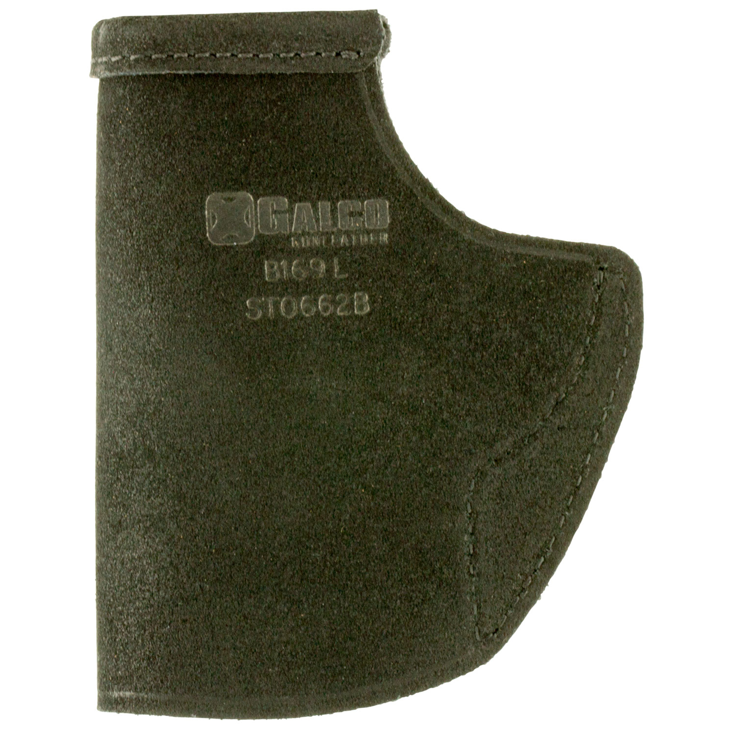 Galco STO662B Stow-n-go Iwb Holster for Springfield Xds .45 Black