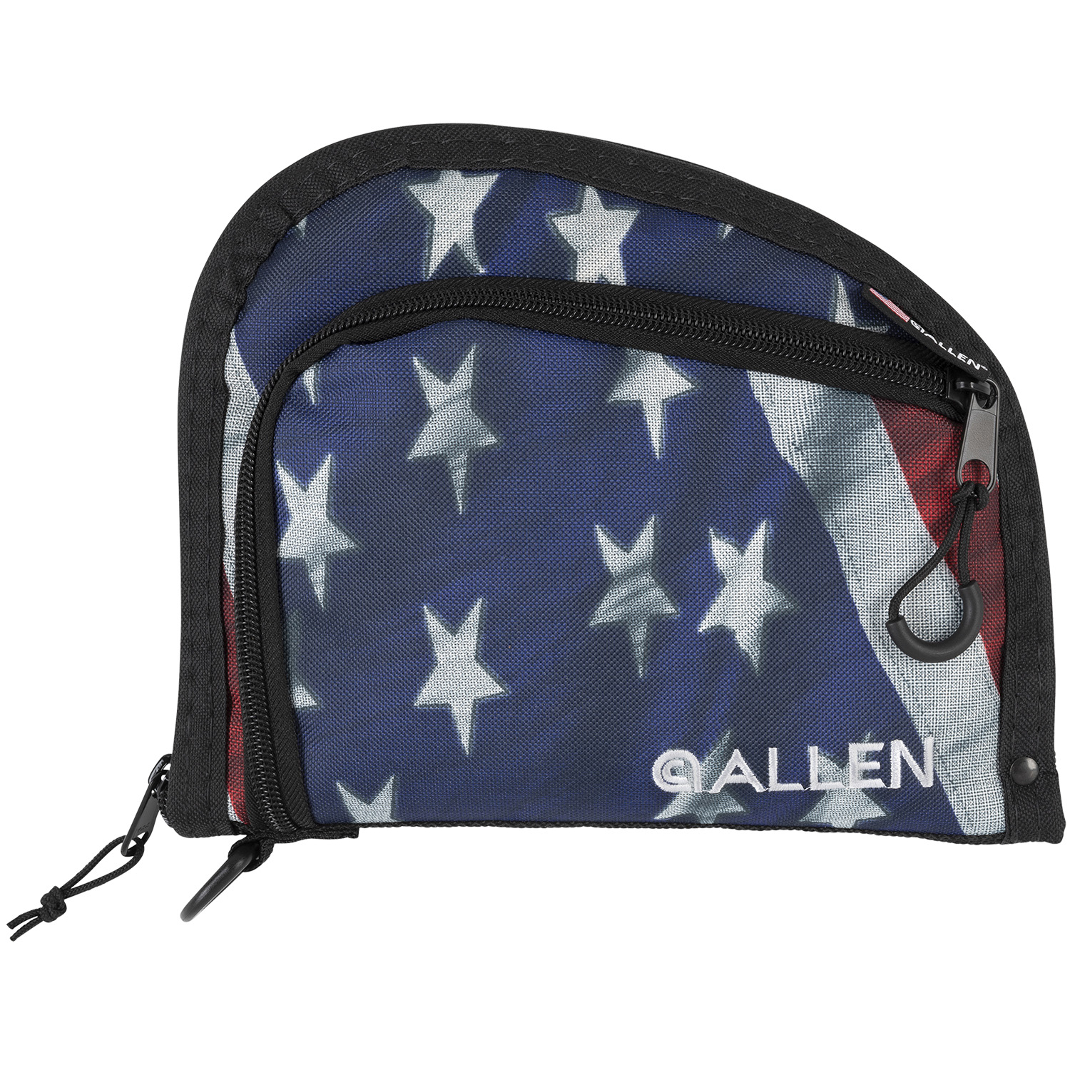 Allen Victory Autofit Handgun Case - Usa Flag