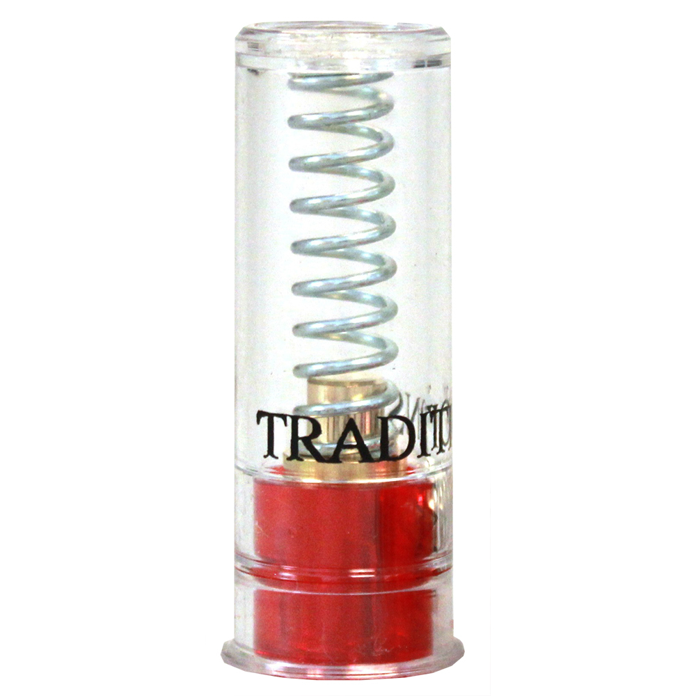 Tra 12GA Plastic Snap Caps 2PK