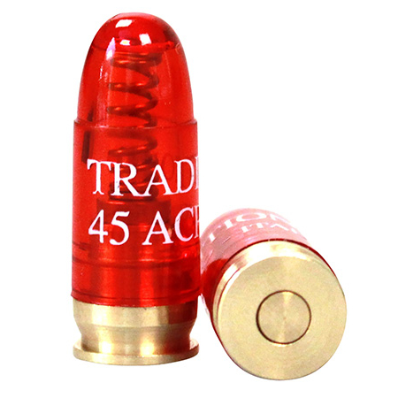 Tra 9MM Plastic Snap Caps 5PK