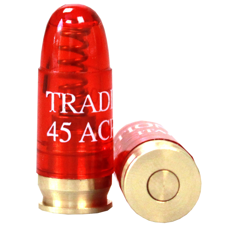 Tra 45AP Plastic Snap Caps 5PK