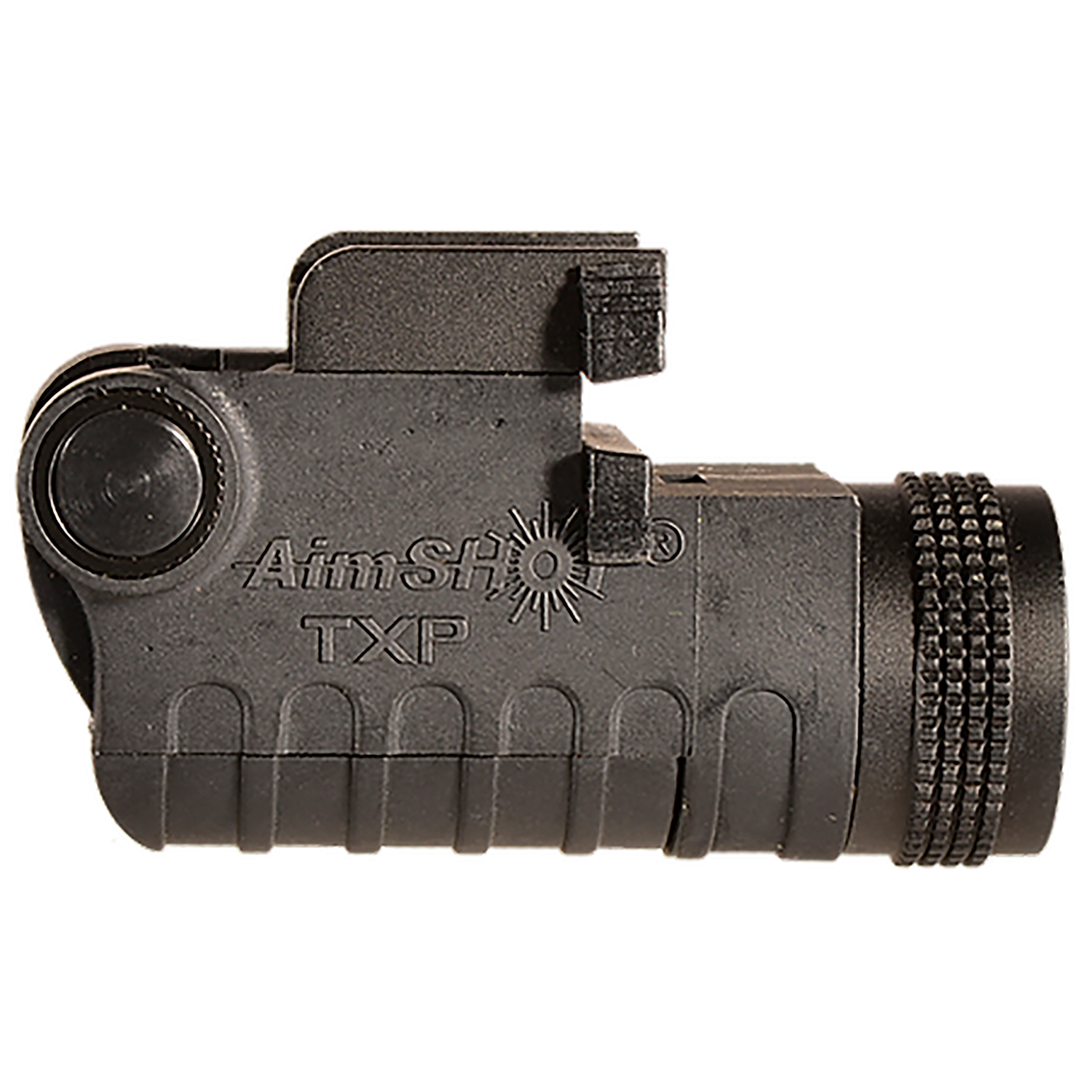 Aimshot Txp Rechargeable Pistol Light Matte Black 130 Lumens