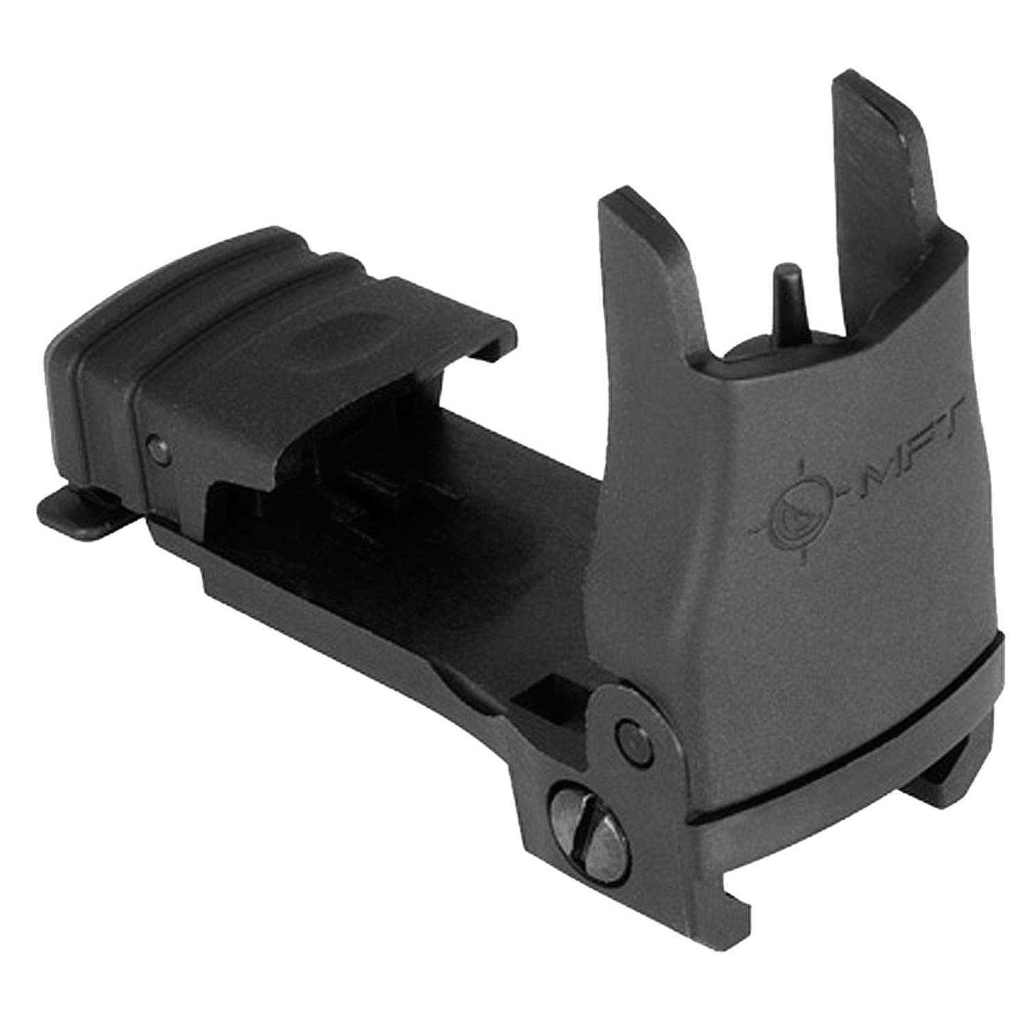 Mft Front Flip up Sight Blk