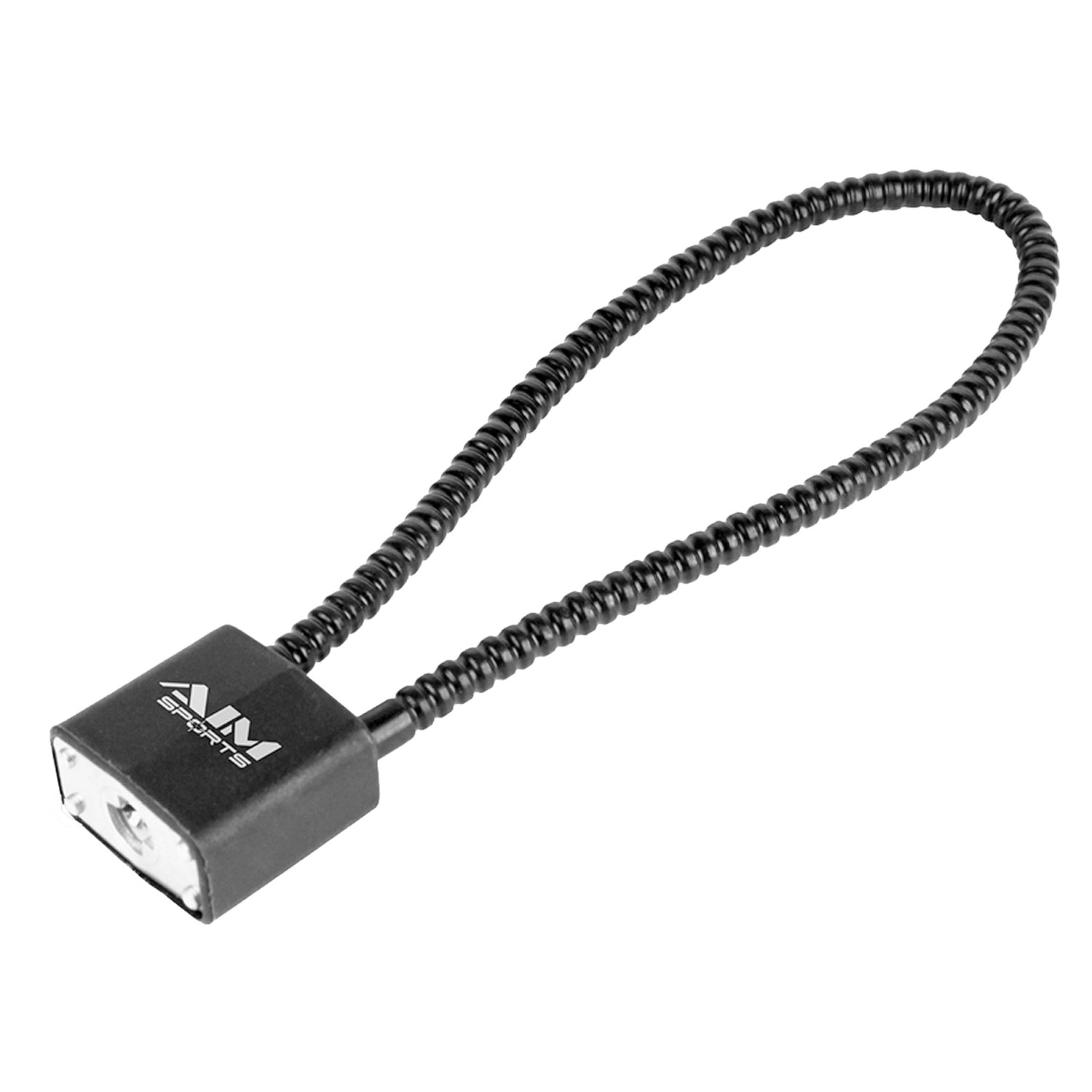 Aimsports CGL01 Gunlock Cable 15IN - Black Steel