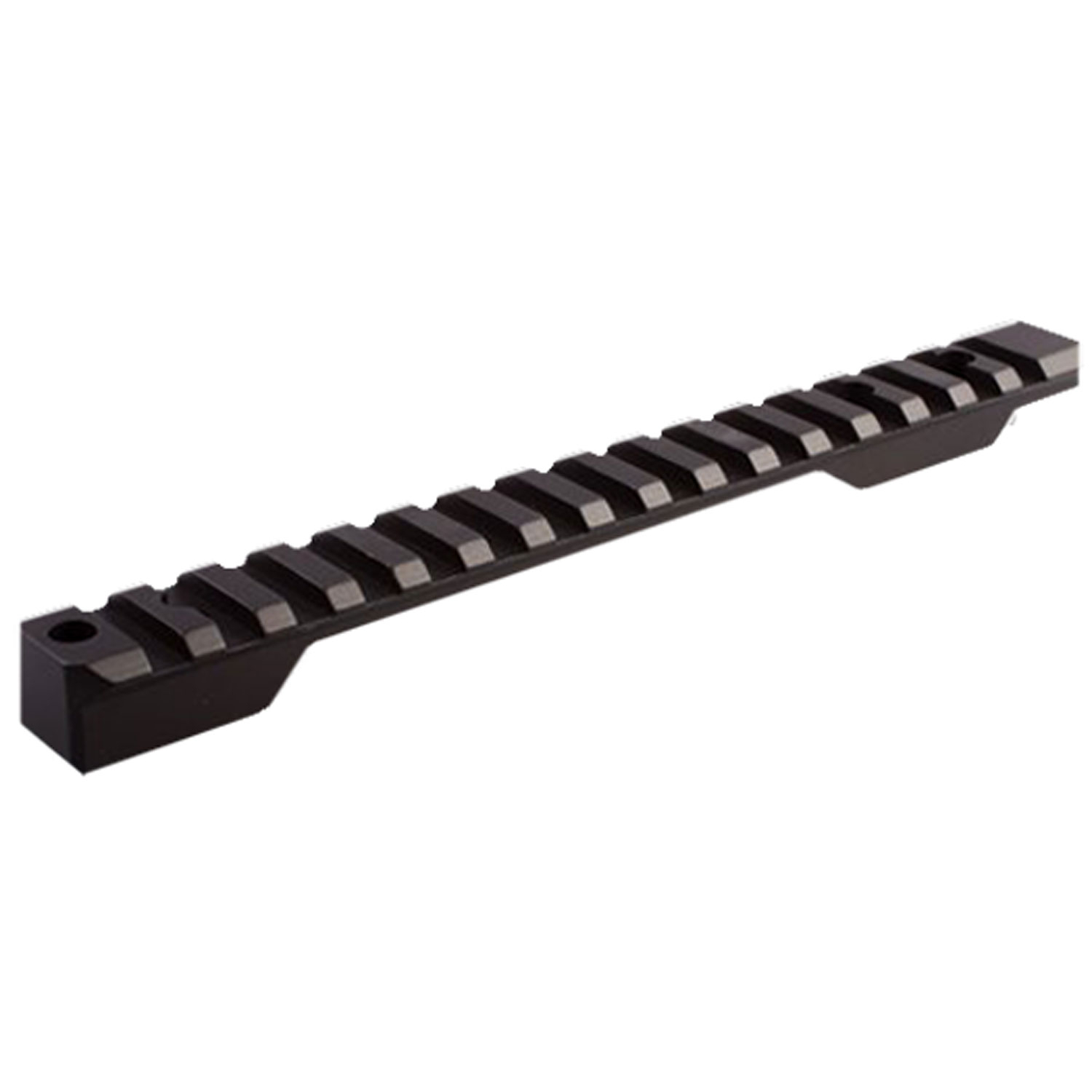 Talley Picatinny Base Remington 700 Long Action Black Matte