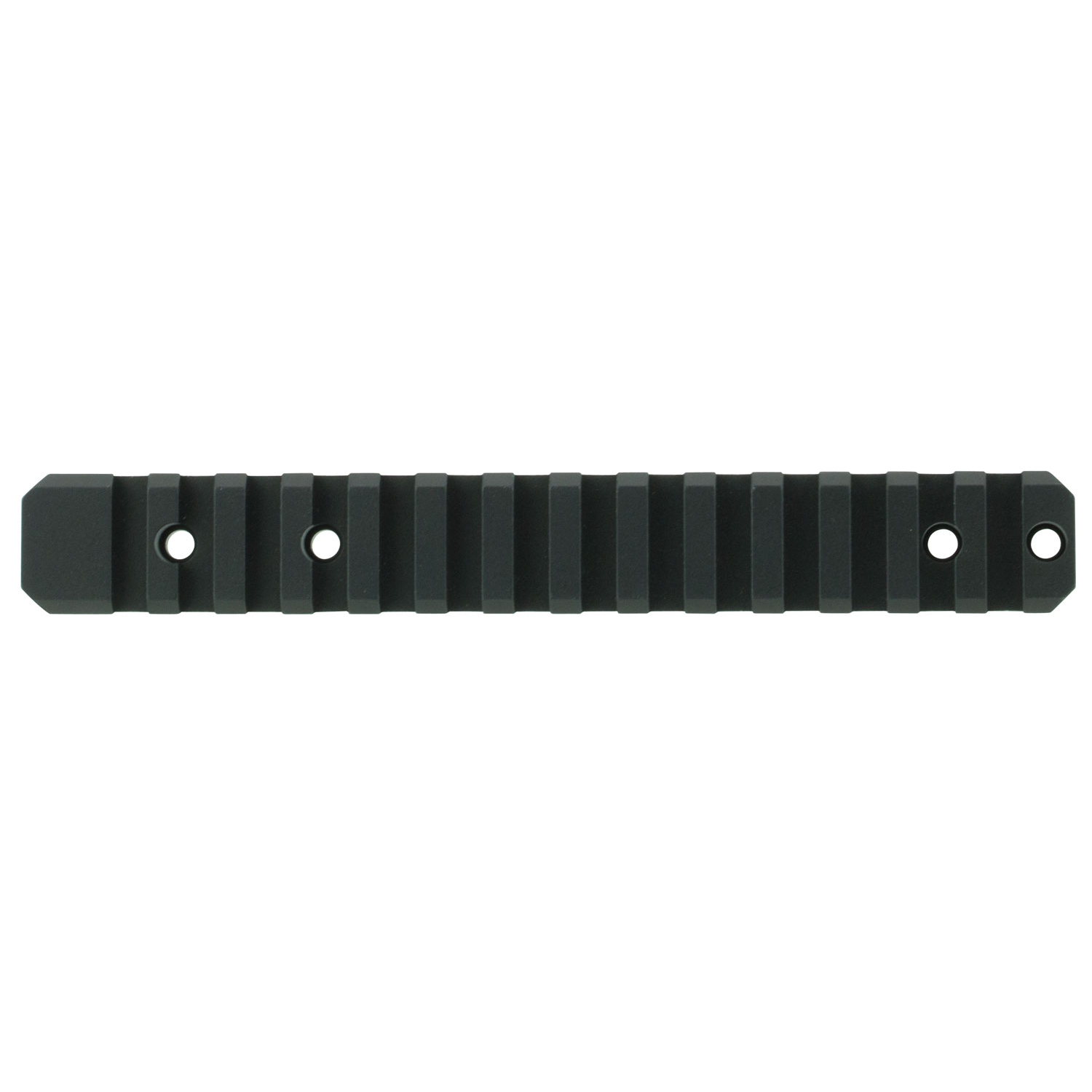 Talley PLM258700 Remington 700 Picatinny Rail 20MOA Black Matte