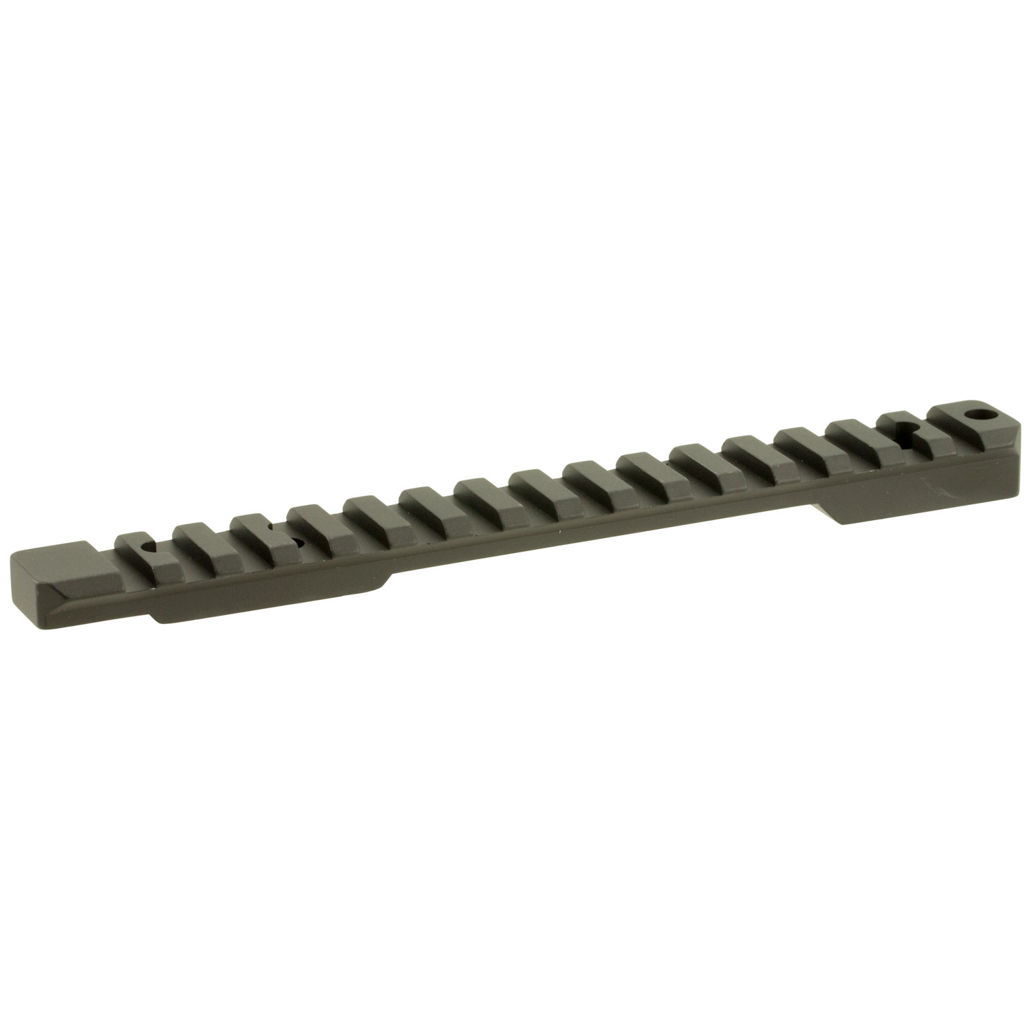 Talley PSO25X700 Remington 700 Picatinny Rail Black Matte