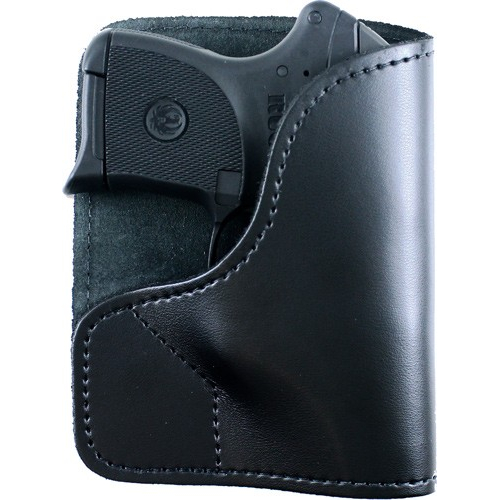 Desantis Trickster Pocket Holster Leather for Ruger Lcp .380