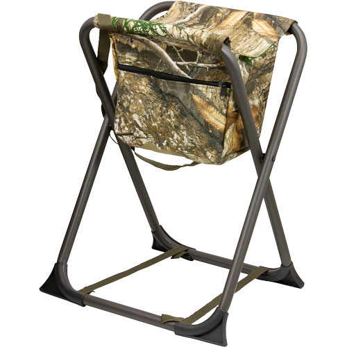 Hunters Specialties Dove Stool Folding No Back Realtree Edge