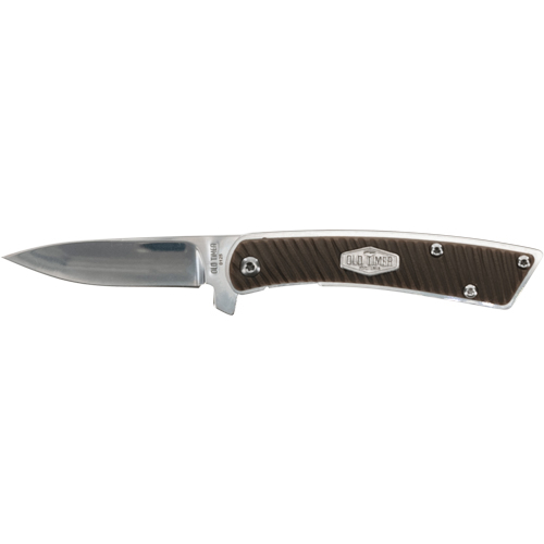 Old Timer Slim Folder Knife 2.6 Drop Point