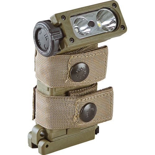 Streamlight Sidewinder X Aviation Coyote Tan Flashlight