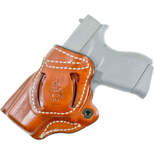 Desantis Criss-cross Rh Tan Holster for Sig Sauer P365 - Image 2