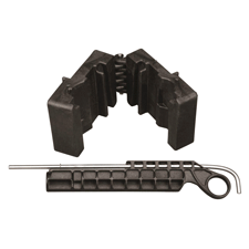 Wheeler Delta Series AR15 Upper Vise Block Clamp