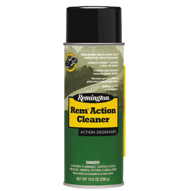 Remington Action Cleaner 10.5 Oz Aerosol Can