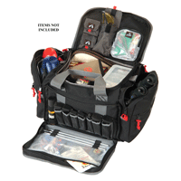 Gps Large Range Bag Black With Lift Ports & Ammo Cups - Image 2