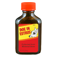 Wildlife Research Doe-in-estrus 1 Oz.