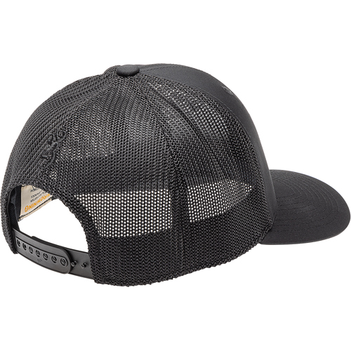 Browning Cap Elk Ridge 110MESH Back Rec Patch Black/gold