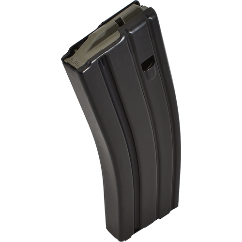 D&h Tactical Magazine 5.56X45 30RD Aluminum Black AR15