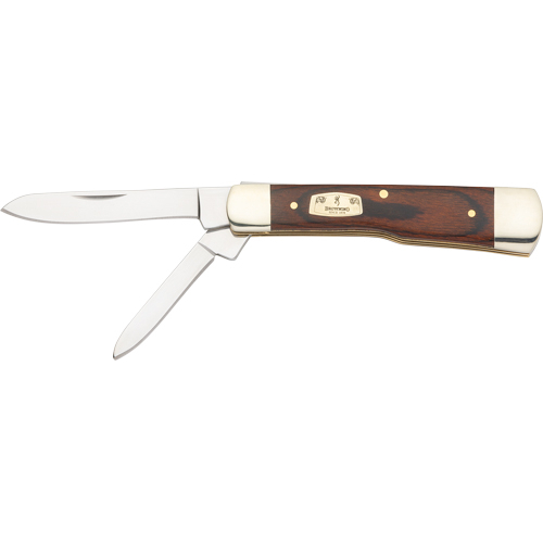 Browning Knife 2025 Mule Deer Art With Gift Tin