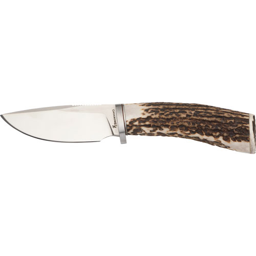 Browning Knife Non-typical Fixed 3.75 Stag Handles